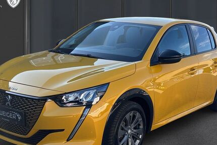 Peugeot e-208 18.245 km 16.950 &euro; Reichertshofen 85084