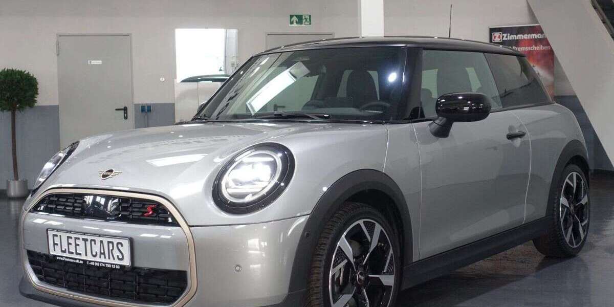 Mini Cooper S 30.000 km 27.550 &euro; Simmerath 52152