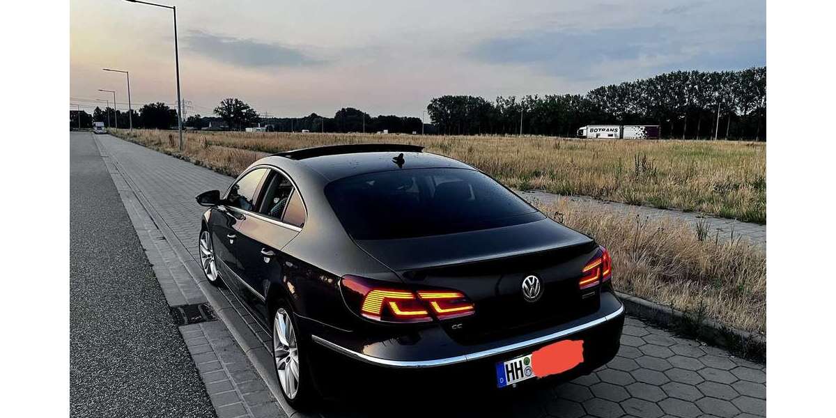 VW CC 323.000 km 7.750 &euro; Appen 25482