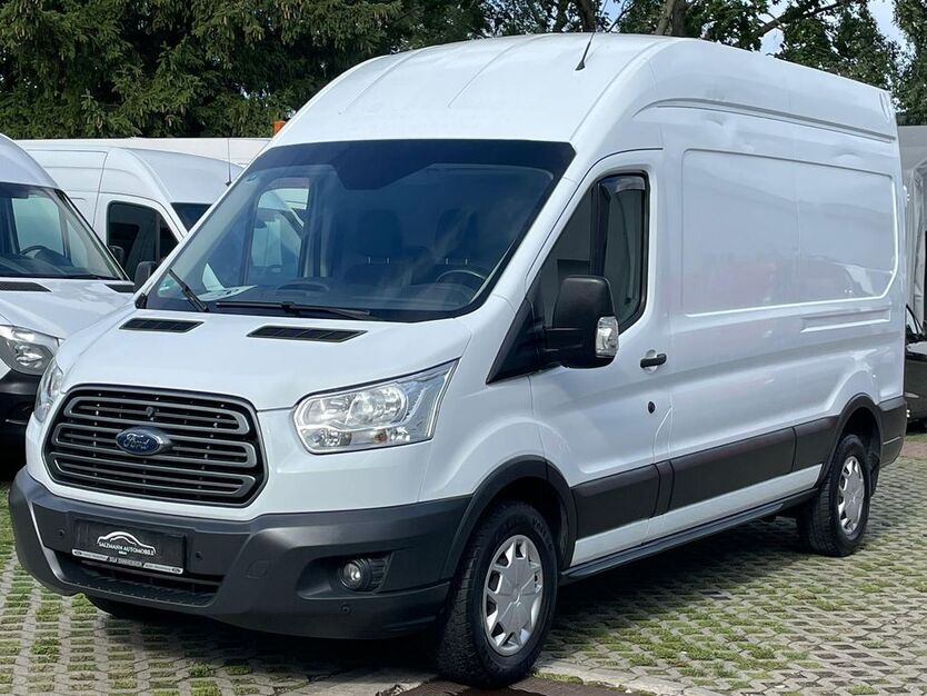Ford Transit 169.000 km 12.850 € Berlin 13088