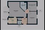 Erdgeschoßwohnung Künzelsau - 3 Zimmer, 74 m&sup2;, 235.000&euro; | Angebot:26581208