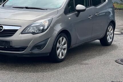 Opel Meriva 129.000 km 3.199 &euro; Augsburg 86167