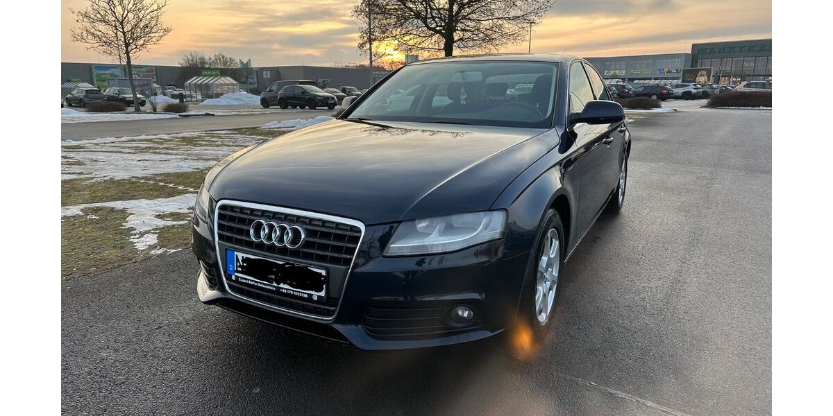 Audi A4 155.550 km 6.500 &euro; Nordhausen 99734