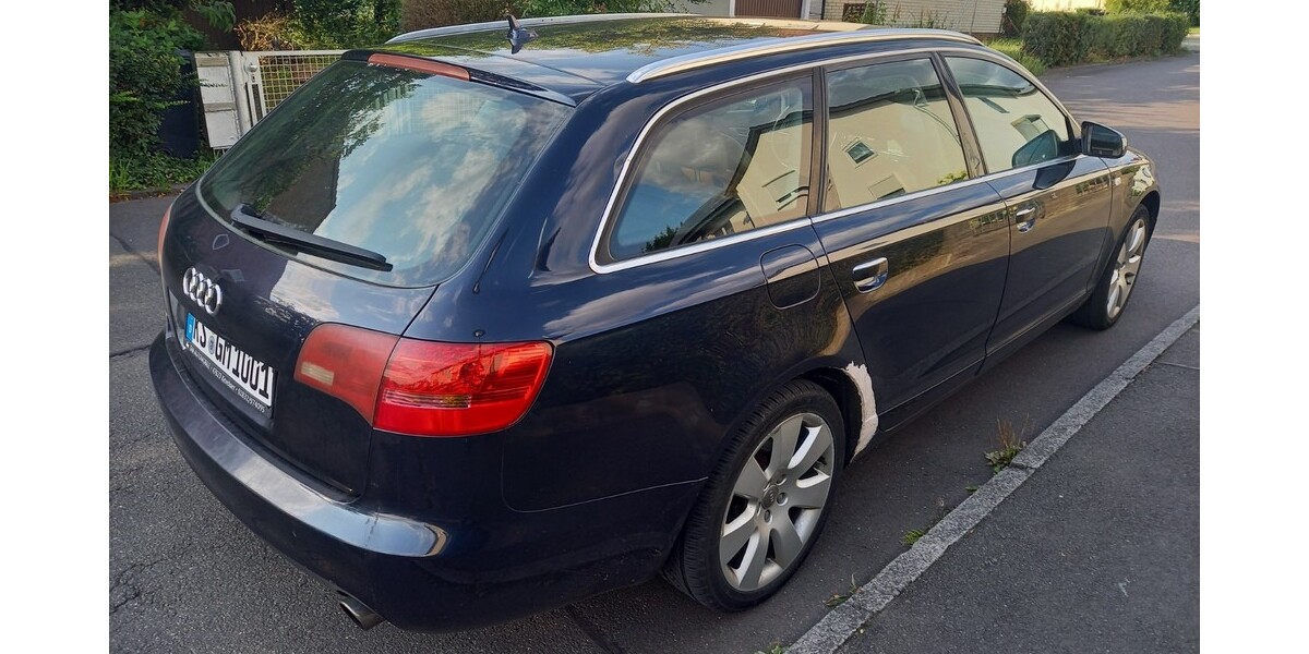 Audi A6 Avant 252.000 km 2.850 &euro; Kassel 34117