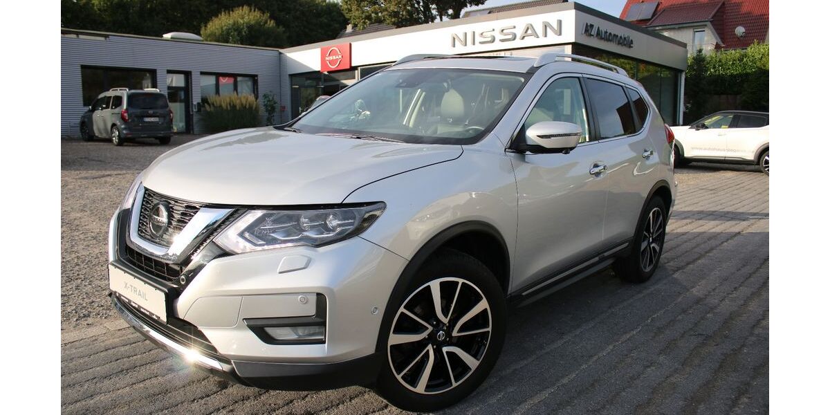 Nissan X-Trail 50.500 km 23.580 &euro; Halle 33790