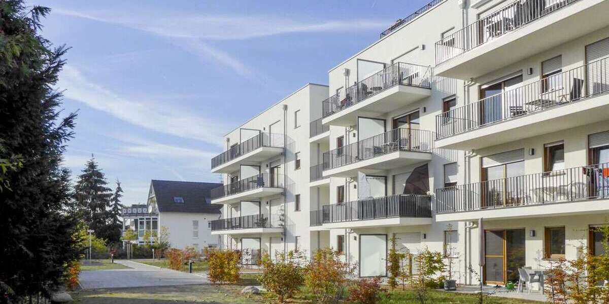 Etagenwohnung Langen - 1 Zimmer, 36 m&sup2;, 660&euro; | Angebot:25440094