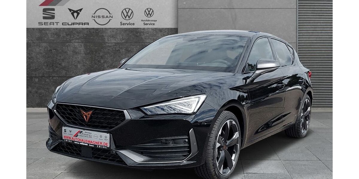 Cupra Leon 9.700 km 30.990 &euro; Steinen 79585