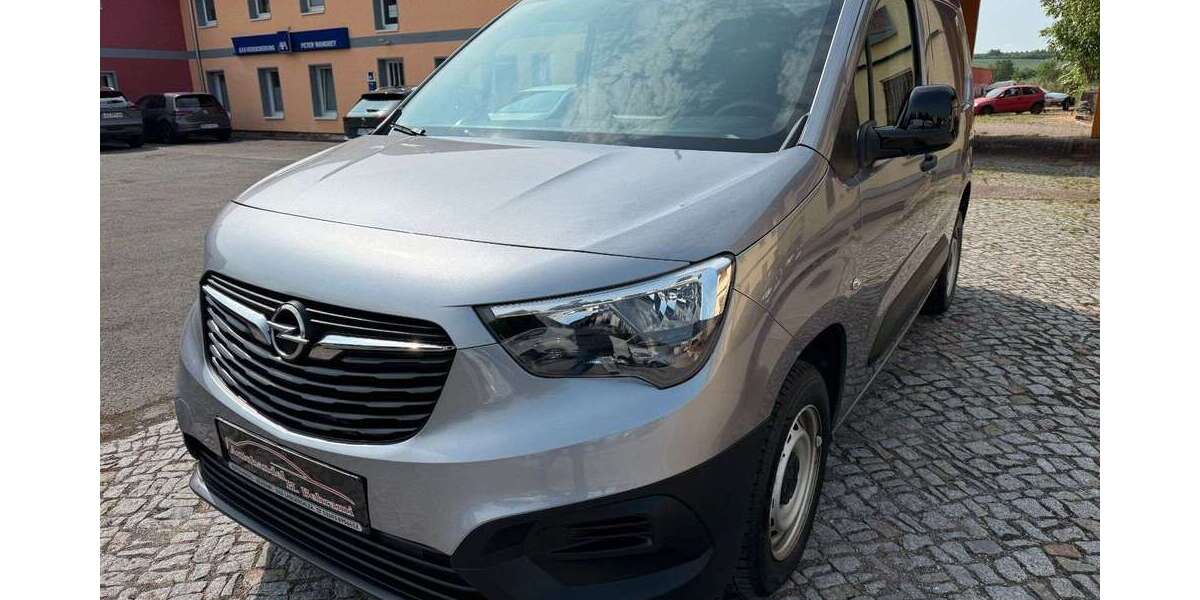 Opel Combo 100.000 km 11.950 &euro; Bad Langensalza 99947