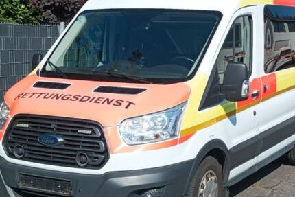 Ford Transit 340.800 km 15.500 &euro; Dillenburg-Frohnhausen 35684