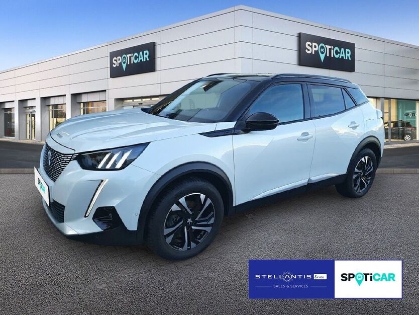 Peugeot 2008 37.860 km 19.390 € Berlin 12681
