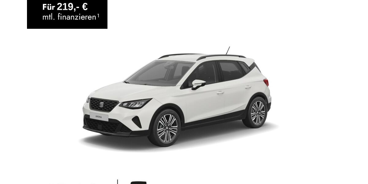 Seat Arona 11.640 km 20.880 &euro; Minden 32427