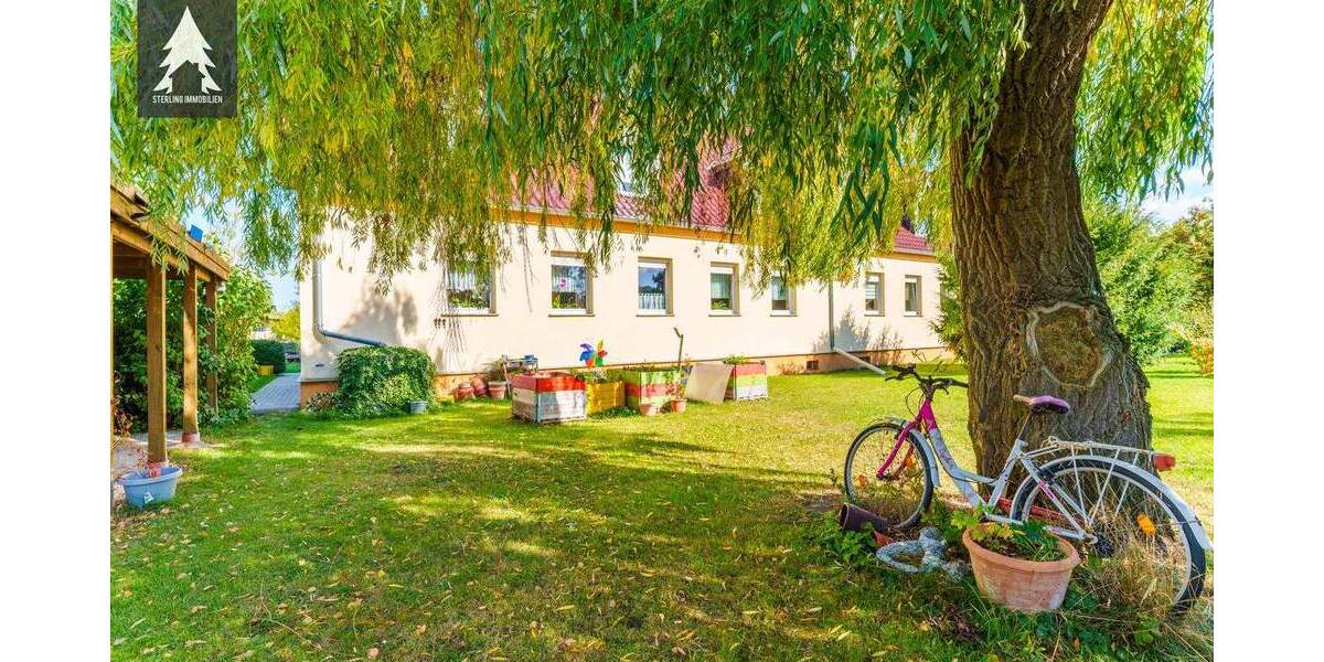 Etagenwohnung Güsten Warmsdorf - 3 Zimmer, 124 m&sup2;, 109.000&euro; | Angebot:25681745