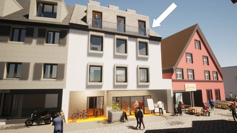 Mehrfamilienhaus, Wohnhaus Weingarten - 1 Zimmer, 455 m&sup2;, 650.000&euro; | Angebot:26686555
