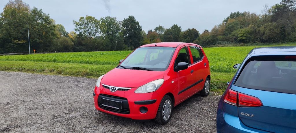Hyundai i10 175.000 km 1.500 € Kuchen 73329