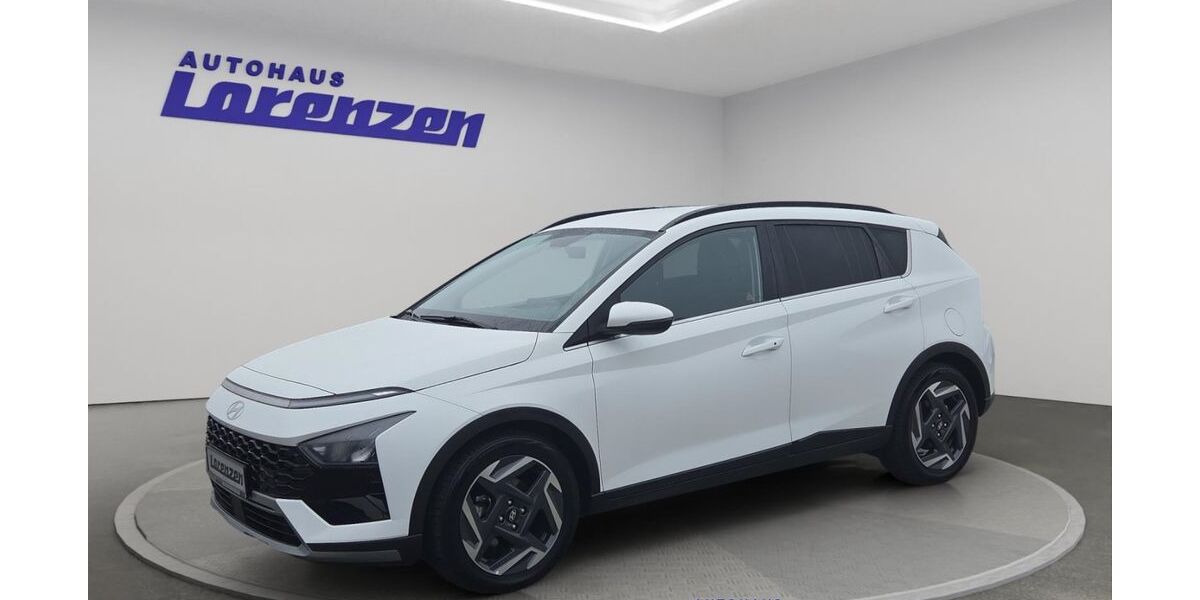 Hyundai BAYON 21.128 km 20.980 &euro; Gelting 24395