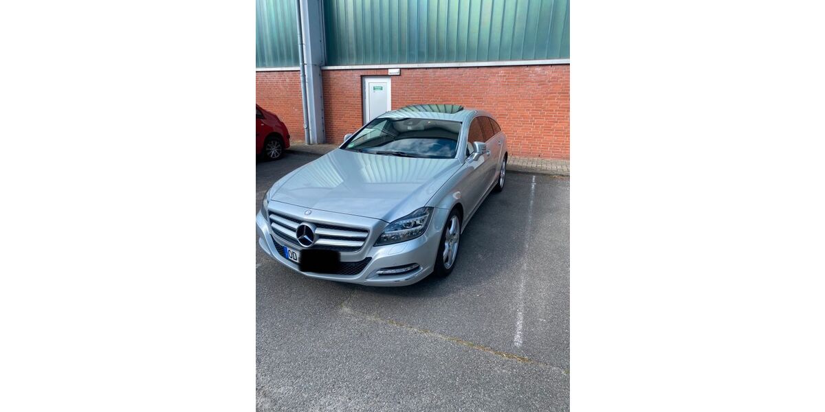 Mercedes-Benz CLS 250 Shooting Brake 190.000 km 16.599 &euro; Hamburg 22045