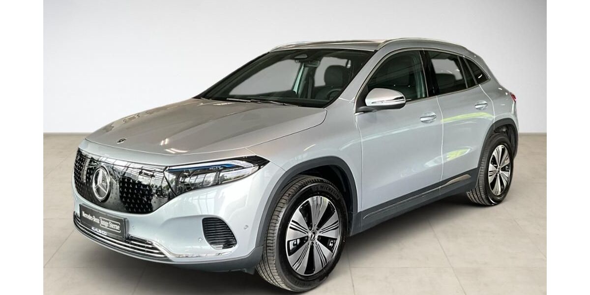 Mercedes-Benz EQA 4.300 km 38.880 &euro; Flensburg 24941