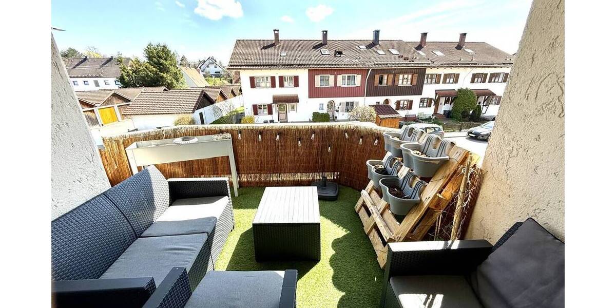 Etagenwohnung Schongau - 2 Zimmer, 66 m&sup2;, 285.000&euro; | Angebot:26343612