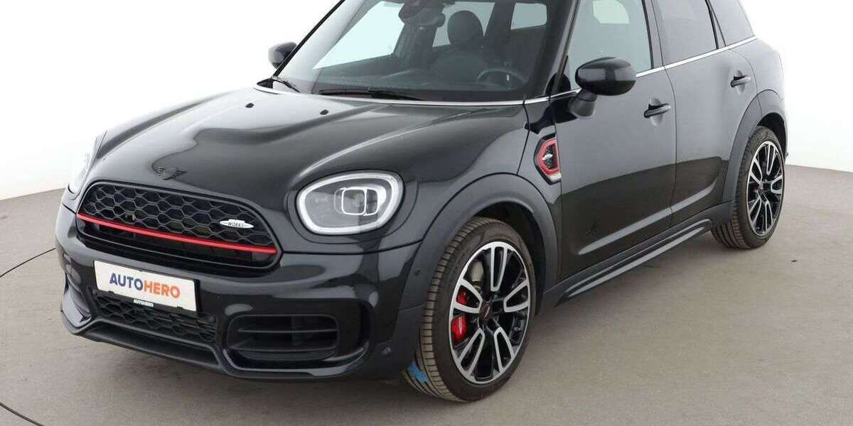 Mini John Cooper Works Countryman 23.432 km 37.250 &euro; Neufahrn 85375