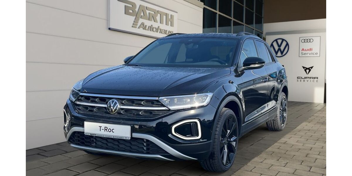VW T-Roc 1.050 km 35.390 &euro; Schopfloch 72296