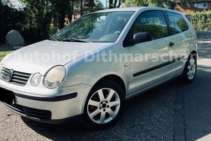 VW Polo 210.000 km 1.899 &euro; Elpersbüttel 25704