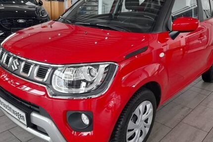 Suzuki Ignis 25.788 km 11.745 &euro; Burg 39288