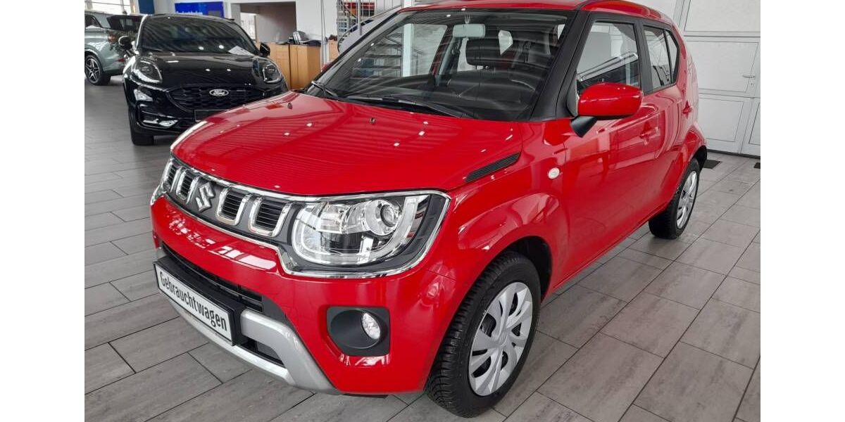 Suzuki Ignis 25.788 km 11.995 &euro; Burg 39288