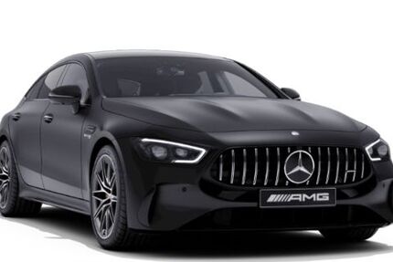 Mercedes AMG GT