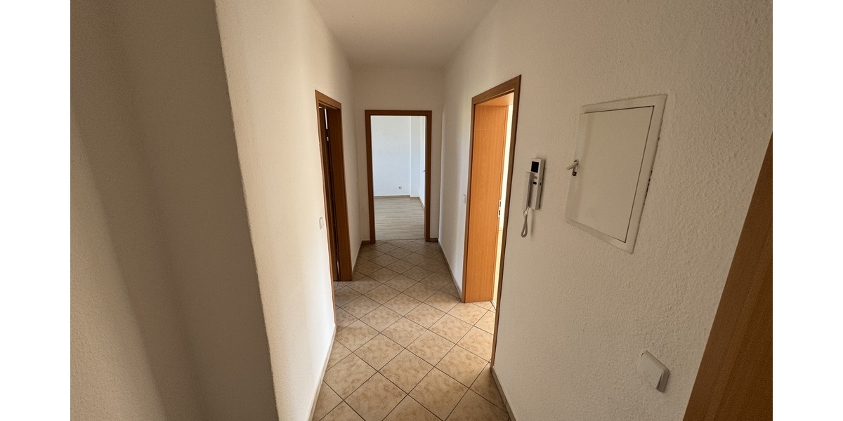 3-Raum ETW mit Balkon, Garage und Stellplatz in Gera - Etagenwohnung Gera Ostviertel | Angebot:26586644