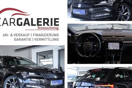 Skoda Superb 123.000 km 24.950 &euro; Braunschweig 38116