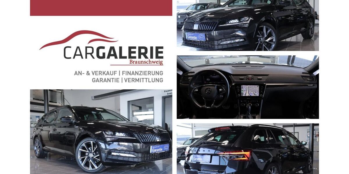 Skoda Superb 123.000 km 24.950 &euro; Braunschweig 38116