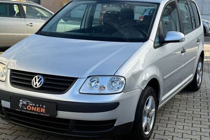 VW Touran 260.000 km 1.750 &euro; Ingolstadt 85057