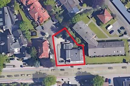 Grundstück Norderstedt / Harksheide Harksheide - 450.000&euro; | Angebot:25391730