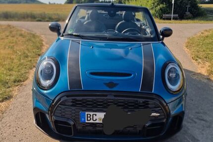 Mini Cooper S Cabrio 51.000 km 31.999 &euro; Ertingen 88521