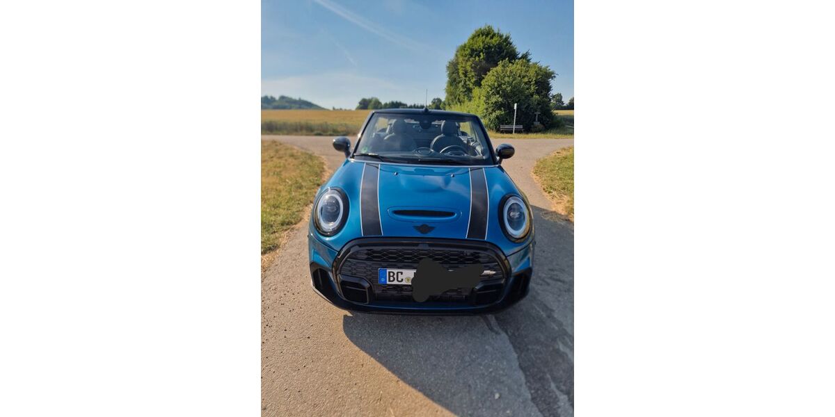 Mini Cooper S Cabrio 51.000 km 31.999 &euro; Ertingen 88521