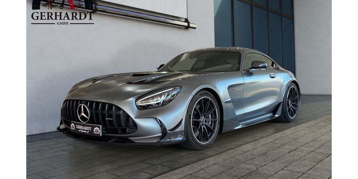 Mercedes-Benz AMG GT 1.330 km 375.000 &euro; Bad Soden-Salmünster 63628