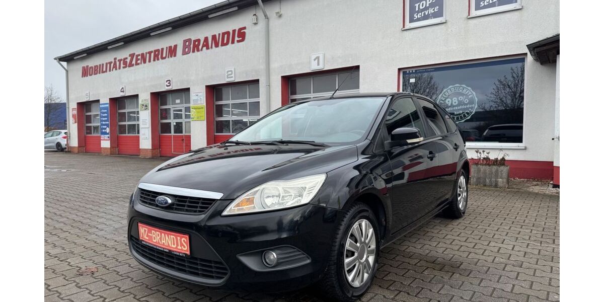 Ford Focus 62.904 km 5.480 &euro; Brandis OT Beucha 04824