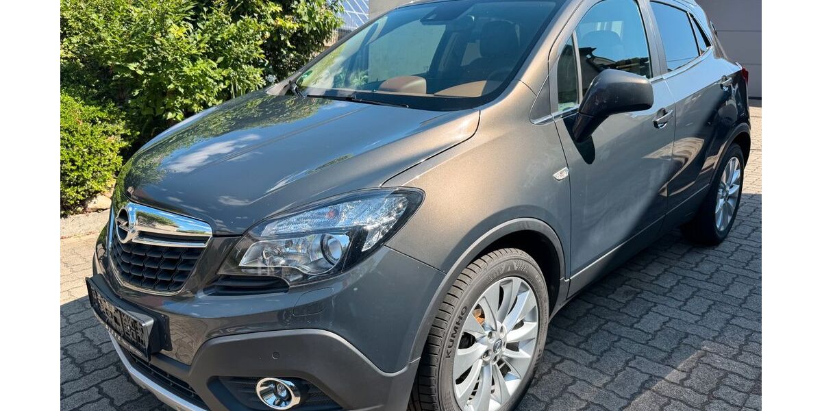 Opel Mokka 188.000 km 7.000 &euro; Gerolzhofen 97447