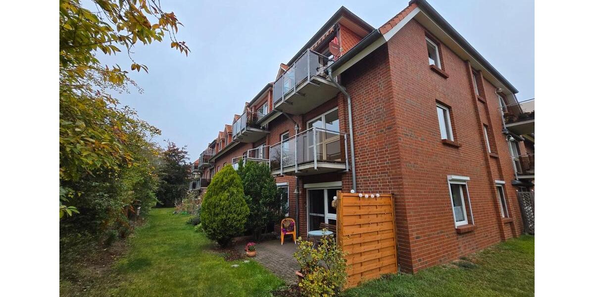 Etagenwohnung Parchim - 2 Zimmer, 62 m&sup2;, 549&euro; | Angebot:26295573