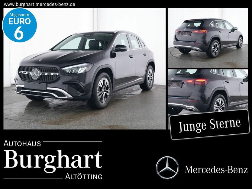 Mercedes-Benz GLA 180 6.022 km 35.980 € Altötting 84503