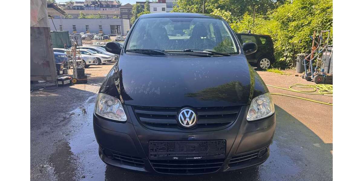 VW Fox 137.000 km 1.599 &euro; Stuttgart 70376