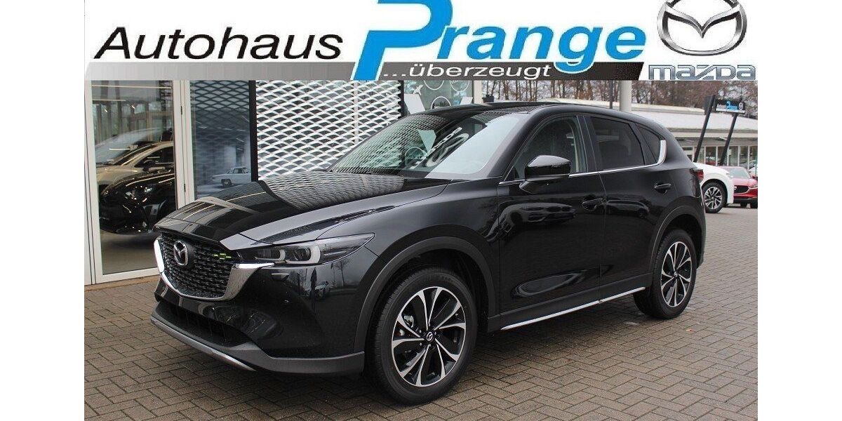 Mazda CX-5 32.969 km 27.885 &euro; Hilter 49176