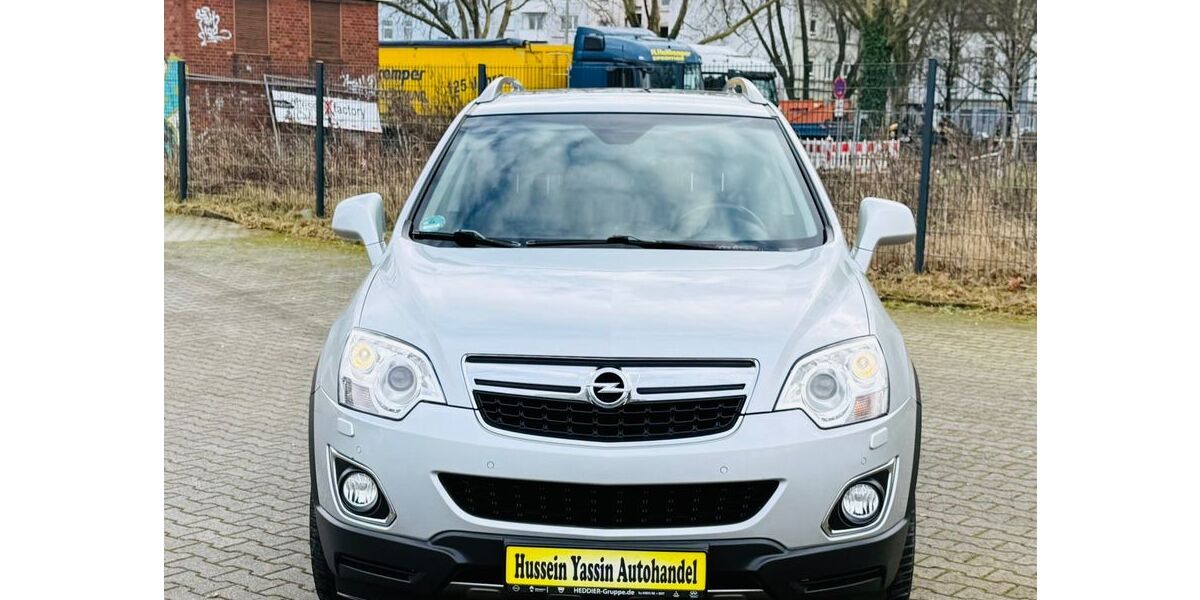 Opel Antara 137.000 km 7.999 &euro; Dortmund 44147