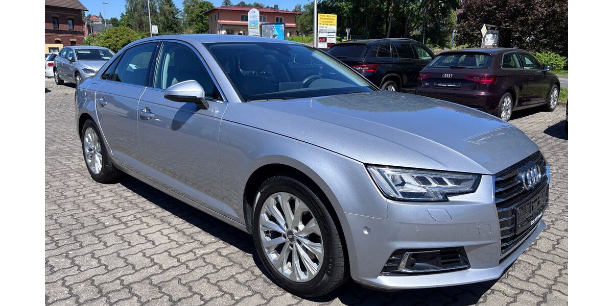 Audi A4 56.382 km 19.990 &euro; Sonneberg 96515