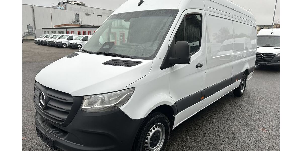 Mercedes-Benz Sprinter 43.262 km 41.055 &euro; Mainz 55122