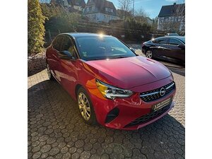Opel Corsa F Elegance 100PS 14.242 km 15.990 &euro; Battenberg 35088