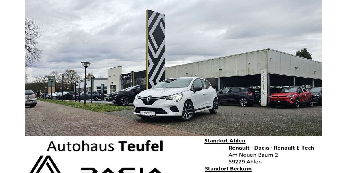 Renault Clio 12.385 km 12.490 &euro; Ahlen 59229