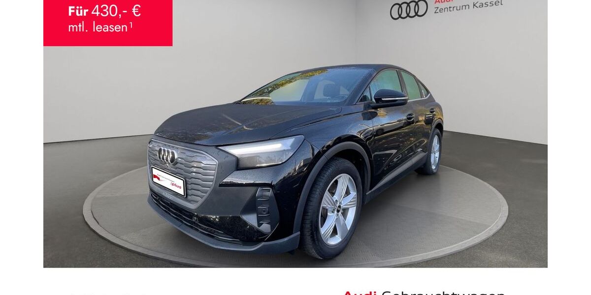 Audi Q4 e-tron 25.668 km 25.990 &euro; Kassel 34125