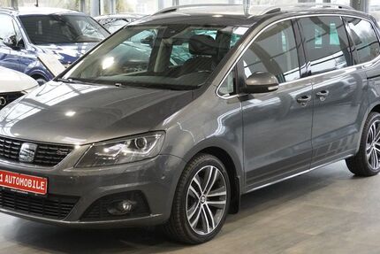 Seat Alhambra 78.000 km 33.991 &euro; Olpe 57462