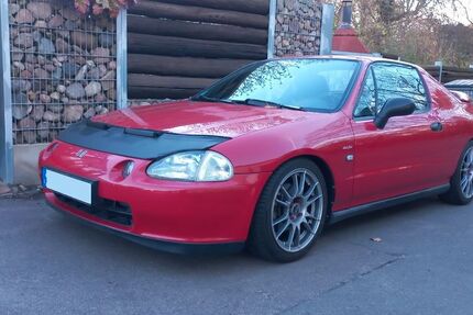 Honda CRX 80.412 km 8.250 &euro; Leipzig 04329